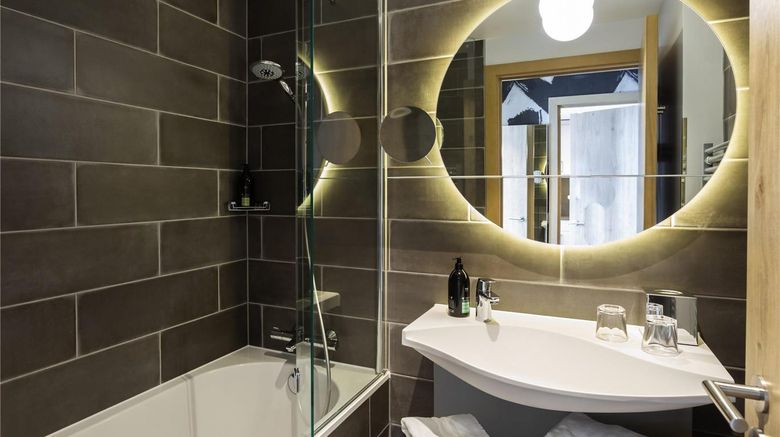 <b>Aparthotel Adagio London Stratford Room</b>. Images powered by <a href="https://iceportal.shijigroup.com/" title="IcePortal" target="_blank">IcePortal</a>.