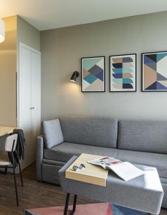 Aparthotel Adagio London Stratford