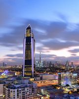 Sofitel Dubai The Obelisk