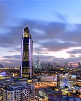 Sofitel Dubai The Obelisk
