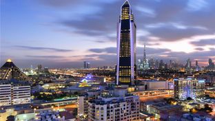 Sofitel Dubai The Obelisk