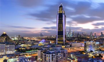 Sofitel Dubai The Obelisk