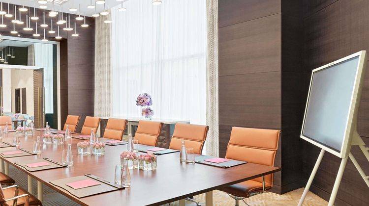 Sofitel Dubai The Obelisk Meeting