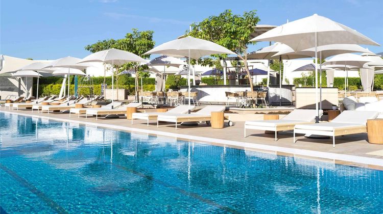 Sofitel Dubai The Obelisk Pool