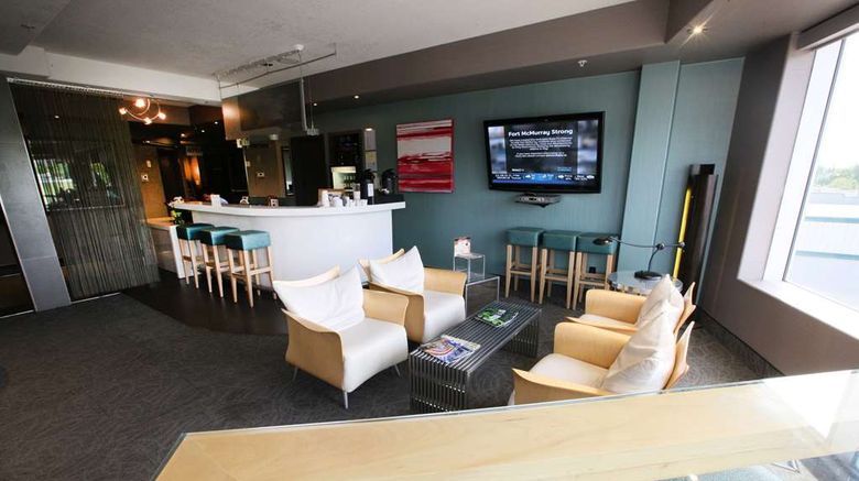 <b>Baymont by Wyndham Fort McMurray Lobby</b>. Images powered by <a href="https://iceportal.shijigroup.com/" title="IcePortal" target="_blank">IcePortal</a>.