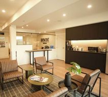 Baymont by Wyndham Fort McMurray Lobby