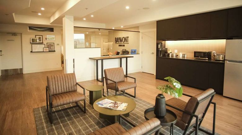 <b>Baymont by Wyndham Fort McMurray Lobby</b>. Images powered by <a href="https://iceportal.shijigroup.com/" title="IcePortal" target="_blank">IcePortal</a>.