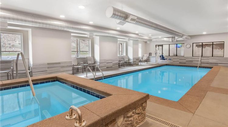 Microtel Inn & Suites by Wyndham Pool