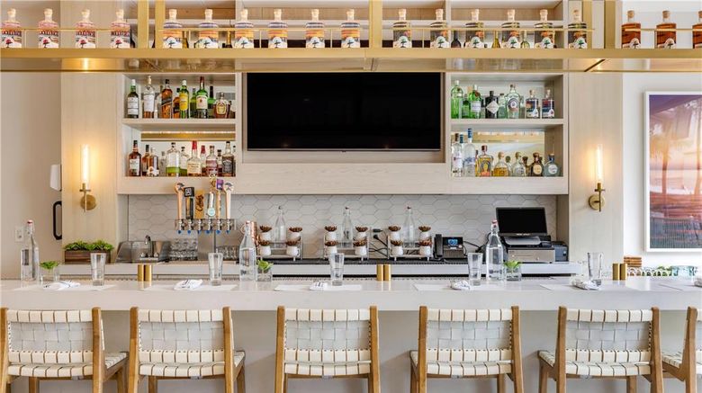 <b>Cambria Hotel Calabasas- Malibu Restaurant</b>. Images powered by <a href="https://iceportal.shijigroup.com/" title="IcePortal" target="_blank">IcePortal</a>.