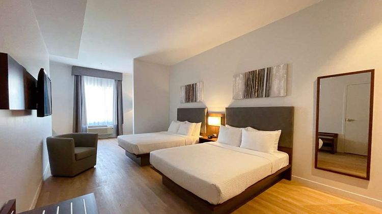 Quality Inn Quebec Suite