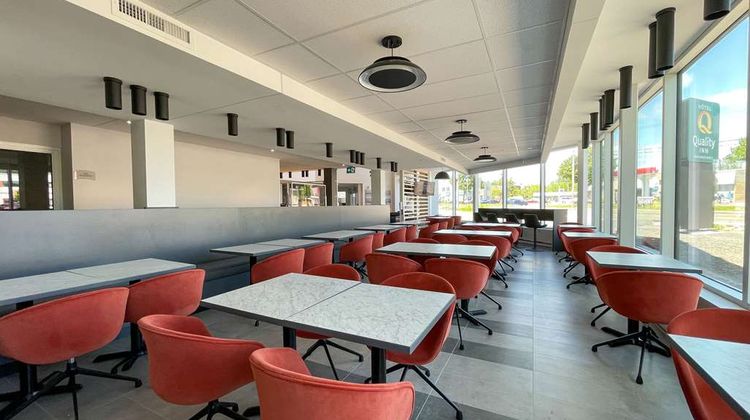 Quality Inn Quebec Restaurant