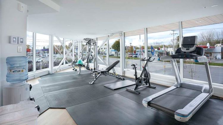 Quality Inn Quebec Health