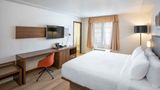 Quality Inn Quebec Room
