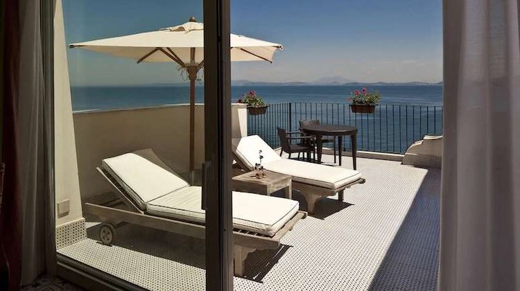 Albergo Regina Isabella Suite