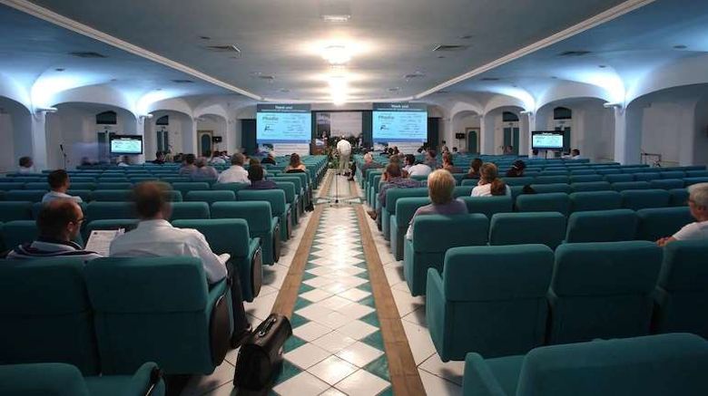 <b>Albergo Regina Isabella Meeting</b>. Images powered by <a href="https://iceportal.shijigroup.com/" title="IcePortal" target="_blank">IcePortal</a>.