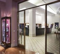 Albergo Regina Isabella Lobby
