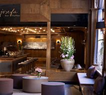 Platzl Hotel Lobby