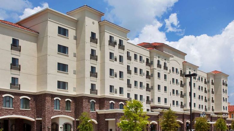 Sonesta ES Suites University Southgate Exterior. Images powered by <a href="https://iceportal.shijigroup.com" target="_blank" rel="noopener">Ice Portal</a>.