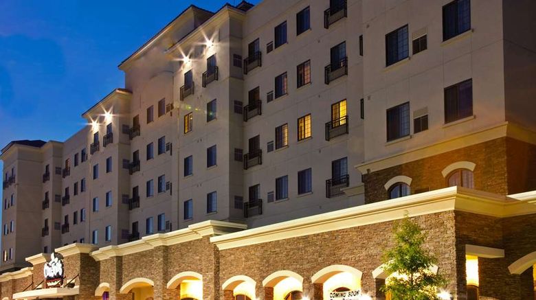 <b>Sonesta ES Suites University Southgate Exterior</b>. Images powered by <a href="https://iceportal.shijigroup.com/" title="IcePortal" target="_blank">IcePortal</a>.