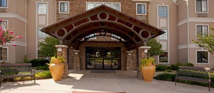 Sonesta ES Suites NW Medical Center Exterior