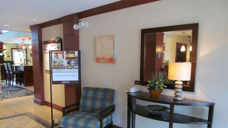 <b>Sonesta ES Suites NW Medical Center Lobby</b>. Images powered by <a href="https://iceportal.shijigroup.com/" title="IcePortal" target="_blank">IcePortal</a>.