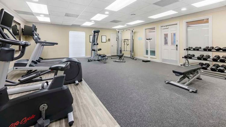 Sonesta ES Suites Dulles Airport Recreation
