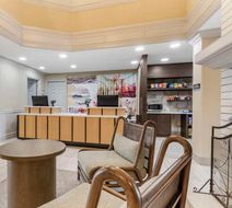Sonesta ES Suites Dulles Airport Lobby