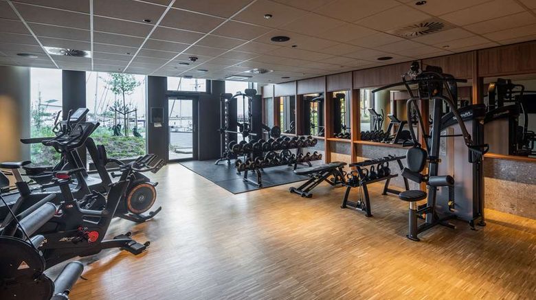 <b>Scandic CPH Strandpark Health</b>. Images powered by <a href="https://iceportal.shijigroup.com/" title="IcePortal" target="_blank">IcePortal</a>.