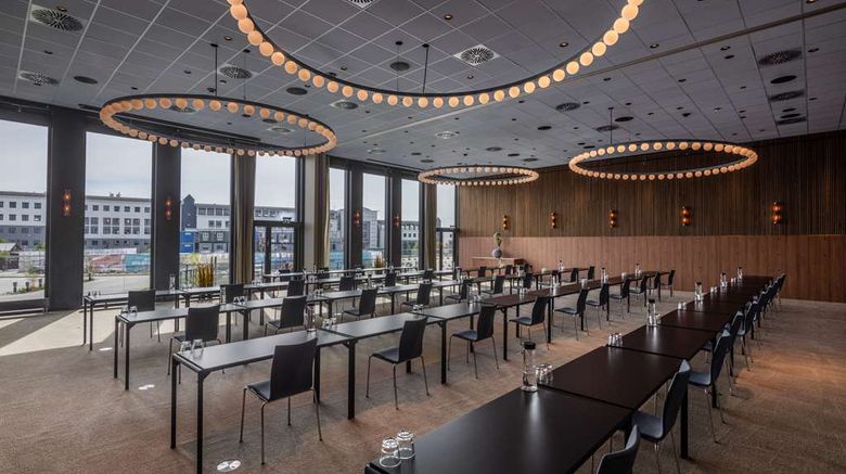 <b>Scandic CPH Strandpark Ballroom</b>. Images powered by <a href="https://iceportal.shijigroup.com/" title="IcePortal" target="_blank">IcePortal</a>.