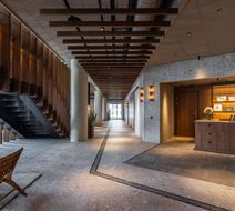 Scandic CPH Strandpark Lobby