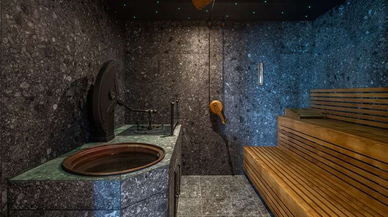 <b>Scandic CPH Strandpark Spa</b>. Images powered by <a href="https://iceportal.shijigroup.com/" title="IcePortal" target="_blank">IcePortal</a>.