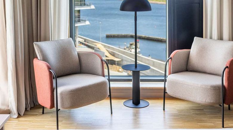 <b>Scandic CPH Strandpark Room</b>. Images powered by <a href="https://iceportal.shijigroup.com/" title="IcePortal" target="_blank">IcePortal</a>.