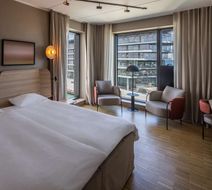Scandic CPH Strandpark Room