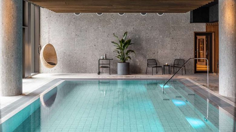 <b>Scandic CPH Strandpark Pool</b>. Images powered by <a href="https://iceportal.shijigroup.com/" title="IcePortal" target="_blank">IcePortal</a>.