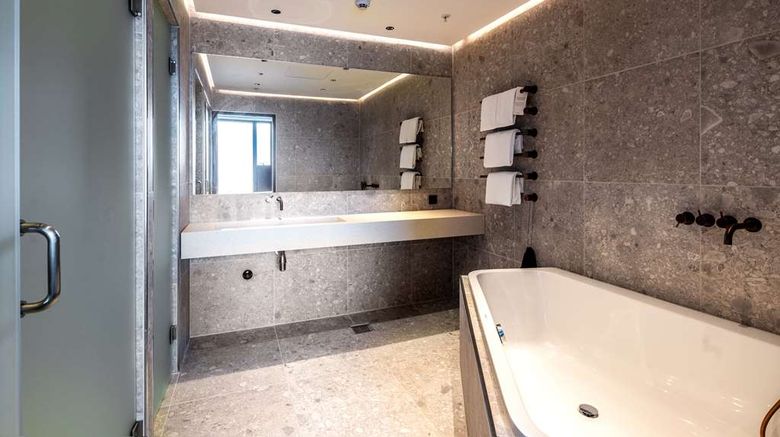 <b>Scandic CPH Strandpark Suite</b>. Images powered by <a href="https://iceportal.shijigroup.com/" title="IcePortal" target="_blank">IcePortal</a>.
