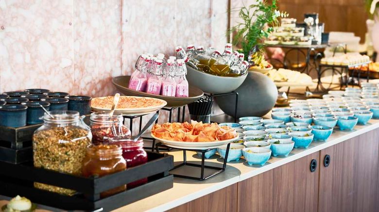 <b>Scandic CPH Strandpark Restaurant</b>. Images powered by <a href="https://iceportal.shijigroup.com/" title="IcePortal" target="_blank">IcePortal</a>.