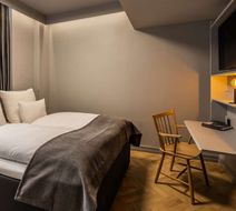 Scandic Norreport Room
