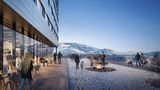Scandic Sortland Exterior