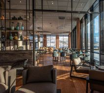 Scandic Sortland Lobby