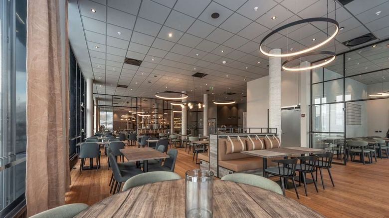 <b>Scandic Sortland Restaurant</b>. Images powered by <a href="https://iceportal.shijigroup.com/" title="IcePortal" target="_blank">IcePortal</a>.