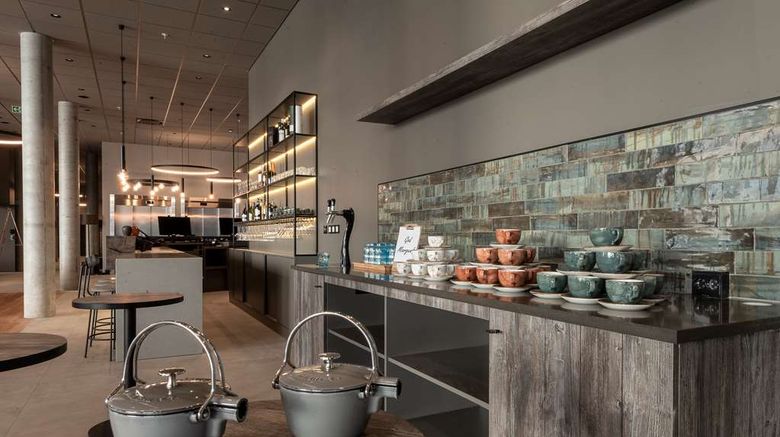 <b>Scandic Sortland Restaurant</b>. Images powered by <a href="https://iceportal.shijigroup.com/" title="IcePortal" target="_blank">IcePortal</a>.