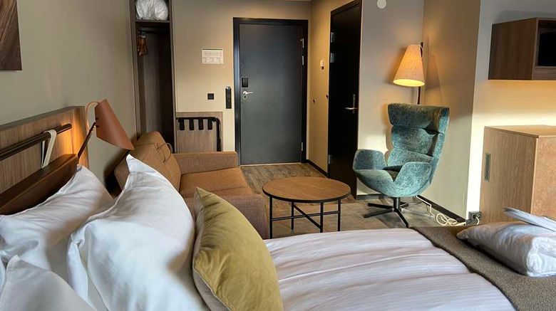 <b>Scandic Sortland Suite</b>. Images powered by <a href="https://iceportal.shijigroup.com/" title="IcePortal" target="_blank">IcePortal</a>.