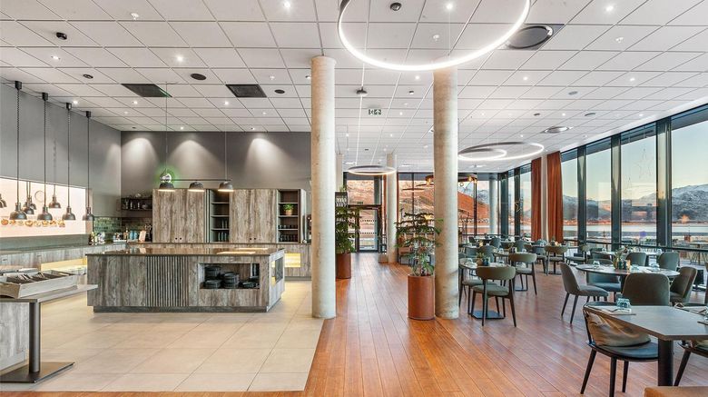<b>Scandic Sortland Restaurant</b>. Images powered by <a href="https://iceportal.shijigroup.com/" title="IcePortal" target="_blank">IcePortal</a>.