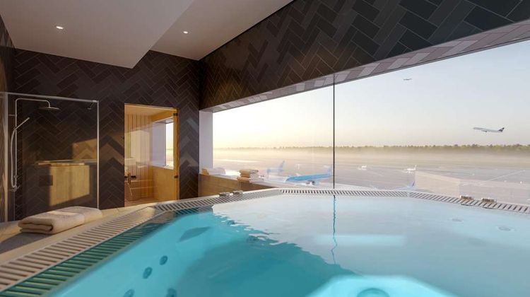 Scandic Landvetter Pool
