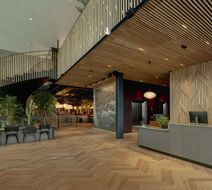 Scandic Landvetter Lobby