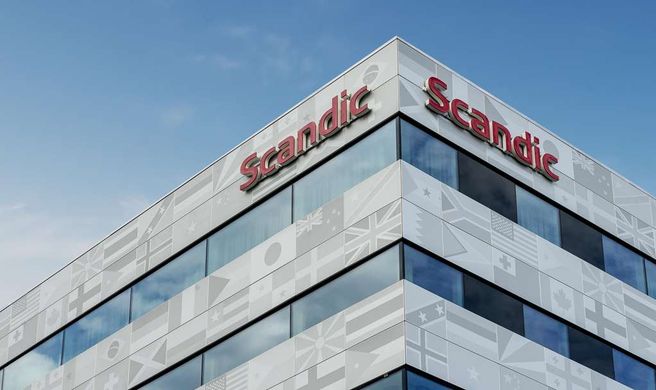 Scandic Landvetter Exterior