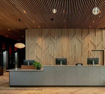 Scandic Landvetter Lobby