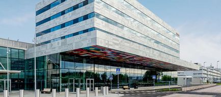Scandic Landvetter Exterior