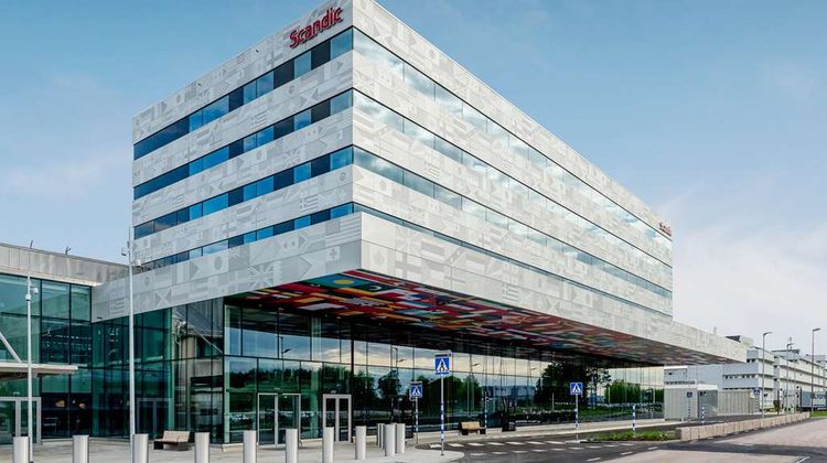 Scandic Landvetter Exterior