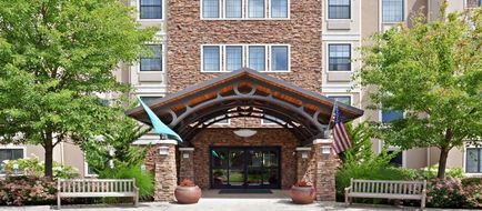 Sonesta ES Suites Portland Vancouver 41 Exterior